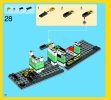 Bauanleitungen LEGO - Creator - 31036 - Spielzeug- & Lebensmittelgeschäft: Page 30