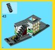 Bauanleitungen LEGO - Creator - 31036 - Spielzeug- & Lebensmittelgeschäft: Page 46