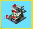 Bauanleitungen LEGO - Creator - 31036 - Spielzeug- & Lebensmittelgeschäft: Page 66