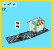 Bauanleitungen LEGO - Creator - 31036 - Spielzeug- & Lebensmittelgeschäft: Page 26