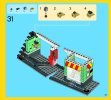 Bauanleitungen LEGO - Creator - 31036 - Spielzeug- & Lebensmittelgeschäft: Page 39