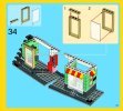 Bauanleitungen LEGO - Creator - 31036 - Spielzeug- & Lebensmittelgeschäft: Page 43