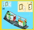 Bauanleitungen LEGO - Creator - 31036 - Spielzeug- & Lebensmittelgeschäft: Page 45