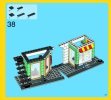 Bauanleitungen LEGO - Creator - 31036 - Spielzeug- & Lebensmittelgeschäft: Page 47