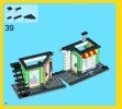 Bauanleitungen LEGO - Creator - 31036 - Spielzeug- & Lebensmittelgeschäft: Page 48