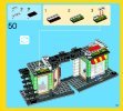 Bauanleitungen LEGO - Creator - 31036 - Spielzeug- & Lebensmittelgeschäft: Page 59