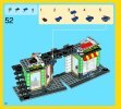 Bauanleitungen LEGO - Creator - 31036 - Spielzeug- & Lebensmittelgeschäft: Page 62