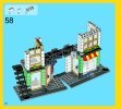 Bauanleitungen LEGO - Creator - 31036 - Spielzeug- & Lebensmittelgeschäft: Page 68