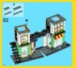 Bauanleitungen LEGO - Creator - 31036 - Spielzeug- & Lebensmittelgeschäft: Page 72