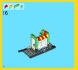 Bauanleitungen LEGO - Creator - 31036 - Spielzeug- & Lebensmittelgeschäft: Page 20