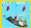 Bauanleitungen LEGO - Creator - 31036 - Spielzeug- & Lebensmittelgeschäft: Page 31