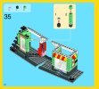 Bauanleitungen LEGO - Creator - 31036 - Spielzeug- & Lebensmittelgeschäft: Page 44