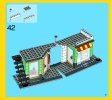 Bauanleitungen LEGO - Creator - 31036 - Spielzeug- & Lebensmittelgeschäft: Page 51