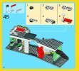 Bauanleitungen LEGO - Creator - 31036 - Spielzeug- & Lebensmittelgeschäft: Page 54