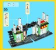 Bauanleitungen LEGO - Creator - 31036 - Spielzeug- & Lebensmittelgeschäft: Page 65