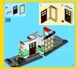 Bauanleitungen LEGO - Creator - 31036 - Spielzeug- & Lebensmittelgeschäft: Page 41