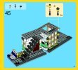 Bauanleitungen LEGO - Creator - 31036 - Spielzeug- & Lebensmittelgeschäft: Page 49