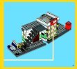 Bauanleitungen LEGO - Creator - 31036 - Spielzeug- & Lebensmittelgeschäft: Page 55