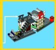 Bauanleitungen LEGO - Creator - 31036 - Spielzeug- & Lebensmittelgeschäft: Page 61