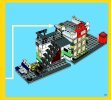 Bauanleitungen LEGO - Creator - 31036 - Spielzeug- & Lebensmittelgeschäft: Page 63