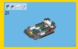 Bauanleitungen LEGO - Creator - 31037 - Abenteuerfahrzeuge: Page 15