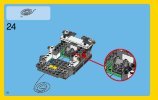 Bauanleitungen LEGO - Creator - 31037 - Abenteuerfahrzeuge: Page 18