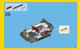 Bauanleitungen LEGO - Creator - 31037 - Abenteuerfahrzeuge: Page 23