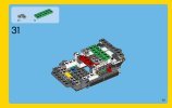 Bauanleitungen LEGO - Creator - 31037 - Abenteuerfahrzeuge: Page 25