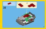 Bauanleitungen LEGO - Creator - 31037 - Abenteuerfahrzeuge: Page 33