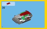 Bauanleitungen LEGO - Creator - 31037 - Abenteuerfahrzeuge: Page 34