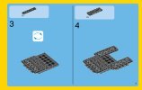 Bauanleitungen LEGO - Creator - 31037 - Abenteuerfahrzeuge: Page 3