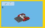 Bauanleitungen LEGO - Creator - 31037 - Abenteuerfahrzeuge: Page 8