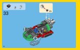 Bauanleitungen LEGO - Creator - 31037 - Abenteuerfahrzeuge: Page 26