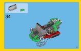 Bauanleitungen LEGO - Creator - 31037 - Abenteuerfahrzeuge: Page 27