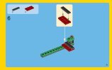 Bauanleitungen LEGO - Creator - 31037 - Abenteuerfahrzeuge: Page 31