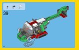 Bauanleitungen LEGO - Creator - 31037 - Abenteuerfahrzeuge: Page 38