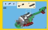 Bauanleitungen LEGO - Creator - 31037 - Abenteuerfahrzeuge: Page 43