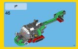 Bauanleitungen LEGO - Creator - 31037 - Abenteuerfahrzeuge: Page 45