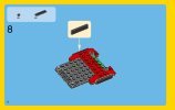 Bauanleitungen LEGO - Creator - 31037 - Abenteuerfahrzeuge: Page 6