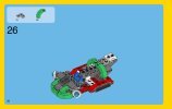 Bauanleitungen LEGO - Creator - 31037 - Abenteuerfahrzeuge: Page 20