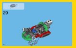 Bauanleitungen LEGO - Creator - 31037 - Abenteuerfahrzeuge: Page 22