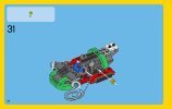 Bauanleitungen LEGO - Creator - 31037 - Abenteuerfahrzeuge: Page 24