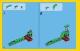 Bauanleitungen LEGO - Creator - 31037 - Abenteuerfahrzeuge: Page 32