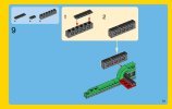 Bauanleitungen LEGO - Creator - 31037 - Abenteuerfahrzeuge: Page 33