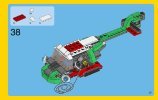 Bauanleitungen LEGO - Creator - 31037 - Abenteuerfahrzeuge: Page 37