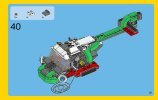 Bauanleitungen LEGO - Creator - 31037 - Abenteuerfahrzeuge: Page 39