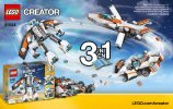 Bauanleitungen LEGO - Creator - 31037 - Abenteuerfahrzeuge: Page 52