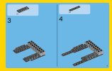 Bauanleitungen LEGO - Creator - 31037 - Abenteuerfahrzeuge: Page 3