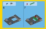 Bauanleitungen LEGO - Creator - 31037 - Abenteuerfahrzeuge: Page 5