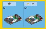 Bauanleitungen LEGO - Creator - 31037 - Abenteuerfahrzeuge: Page 9